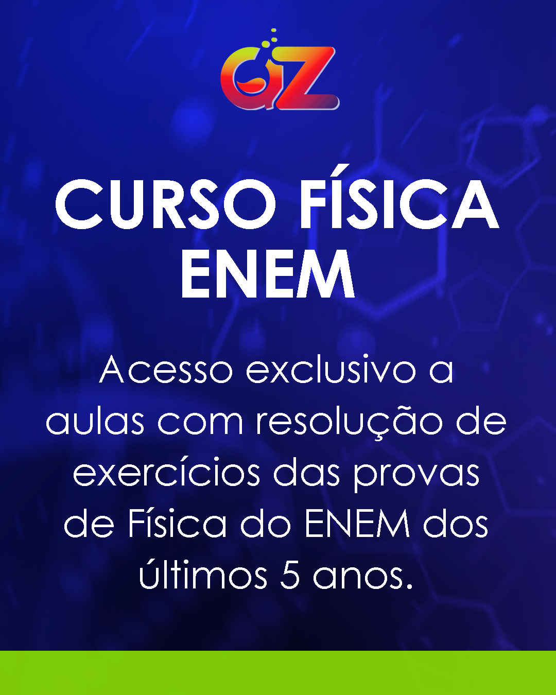 CURSO FÍSICA - ENEM