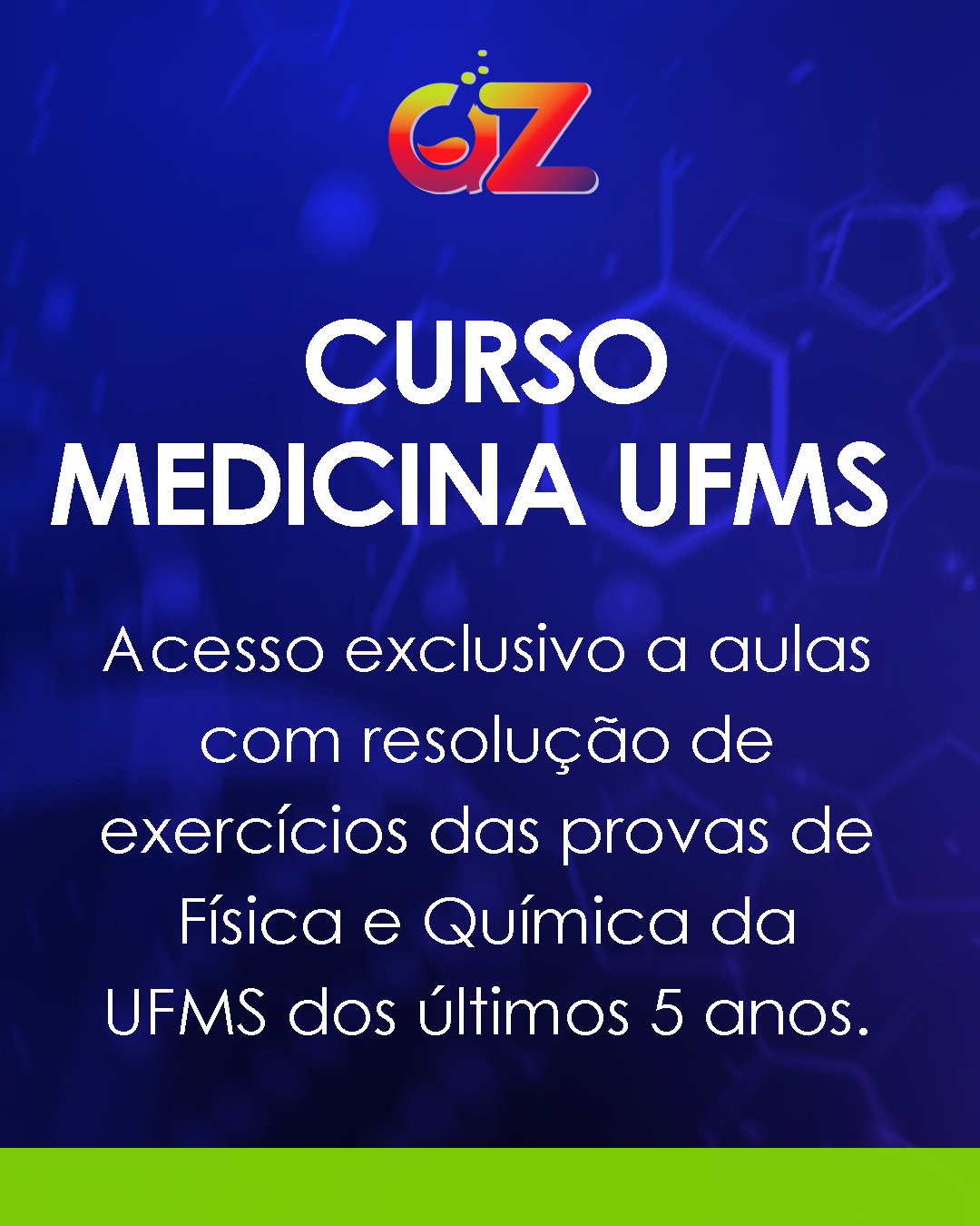 CURSO MEDICINA UFMS