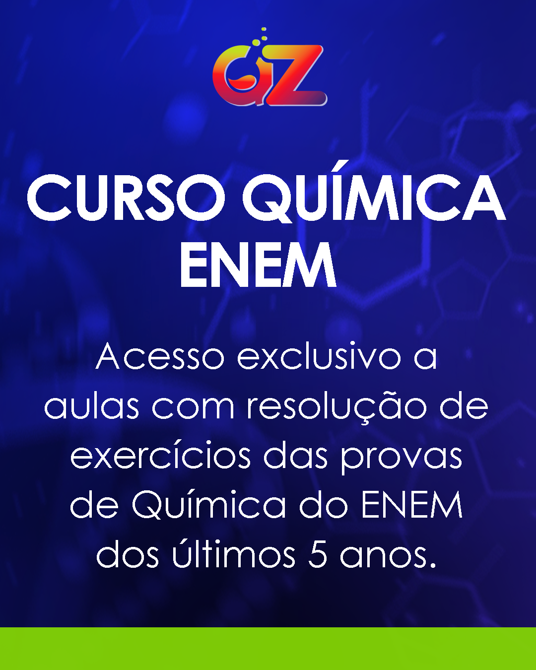 CURSO QUÍMICA – ENEM