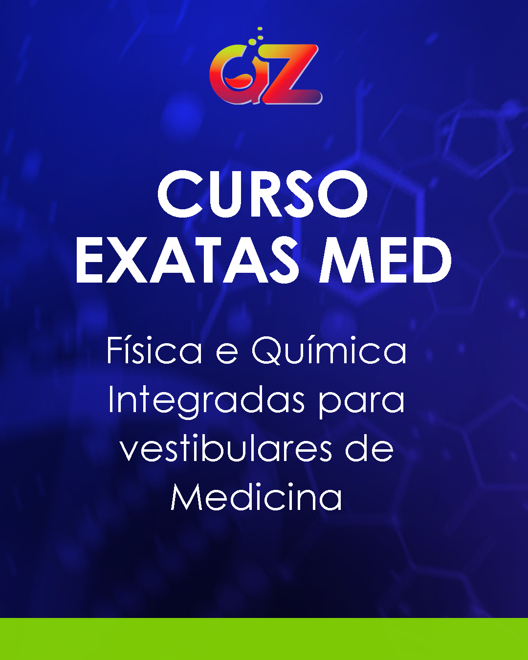 CURSO – EXATAS MED