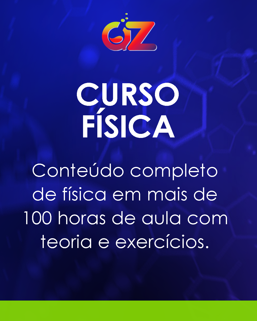 CURSO – FÍSICA