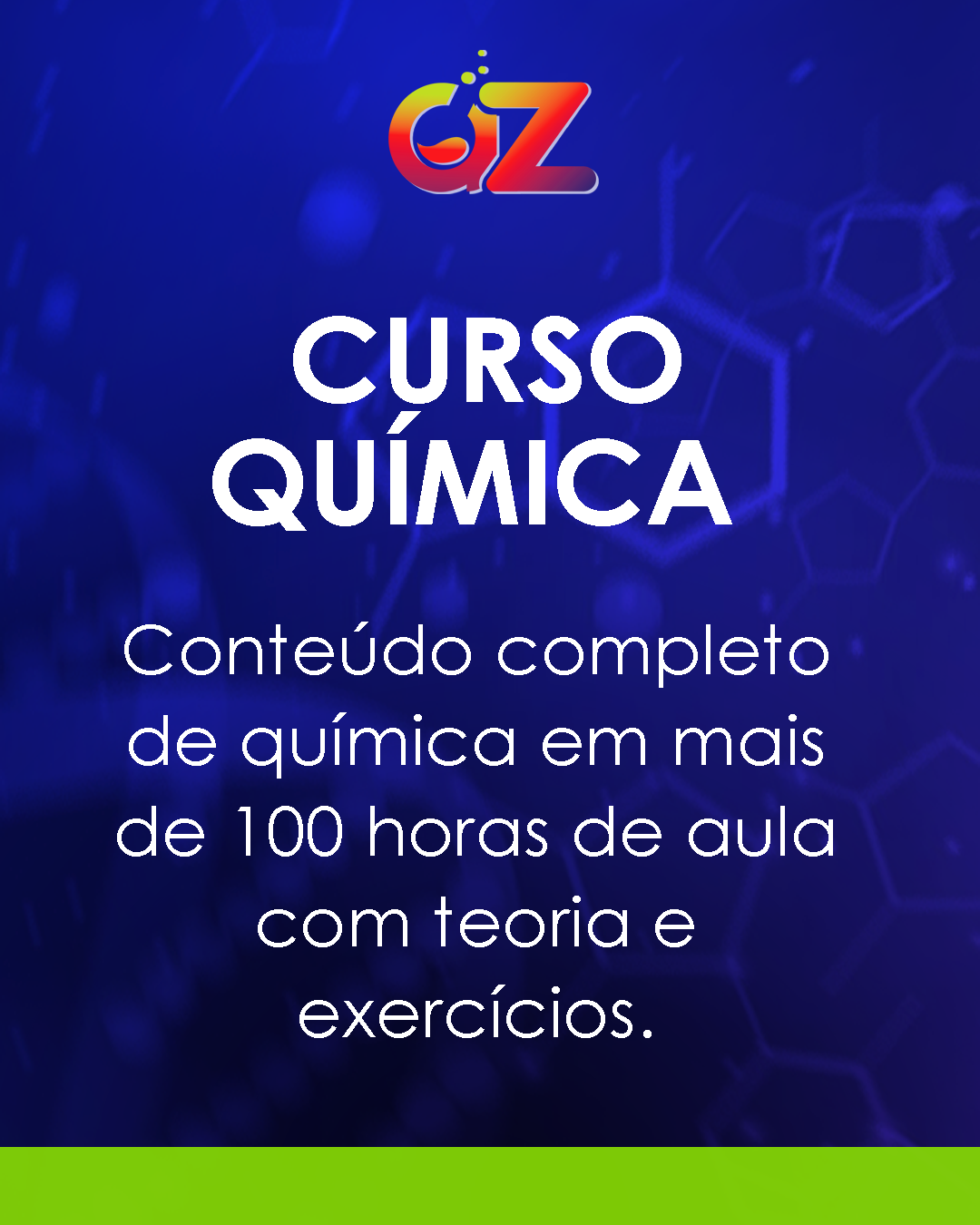 CURSO – QUÍMICA